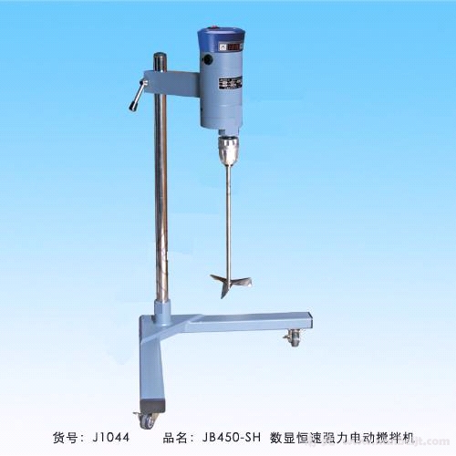 JB450-SH数显恒速电动搅拌机