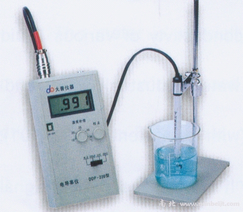 DDP-220便携式电导率仪