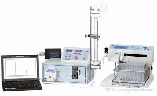 SHQT-5自动液相色谱分离层析仪