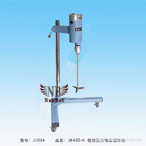 JB450-SH数显恒速电动搅拌机