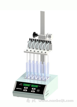 NK200-1B可视氮吹仪