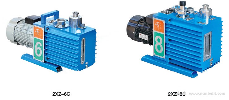 2XZ-8C直联旋片式真空泵