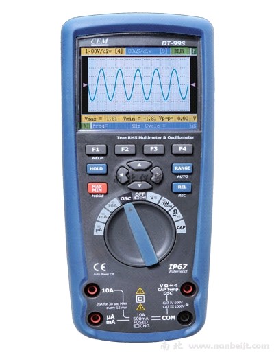 DT-99S数字示波万用表