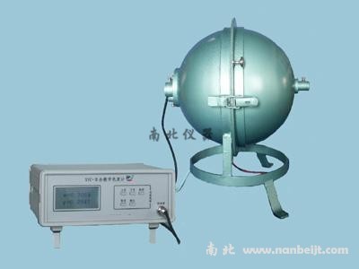 XYC-II全数字光通量色度计 B型