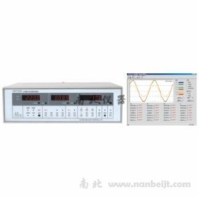 HP130三相数字电参数测量仪