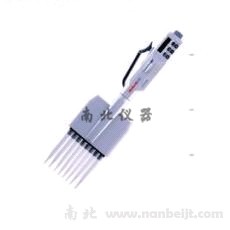 MicroPette手动8道可调式移液器