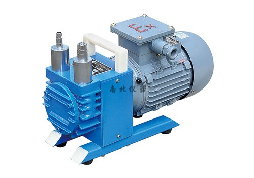 WXF-1防爆无油旋片式真空泵