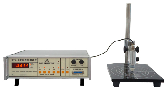 RTS-4型四探针测试仪